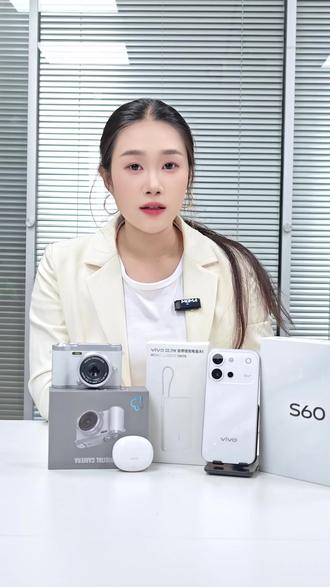 vivo S60福利礼赠来啦! #vivoS60#vivo#vivoS60我有独特星光#抖音商城超级品牌日