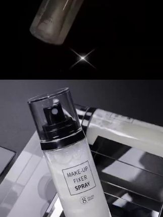 【抢!2大瓶】韩伦美羽星闪流沙定妆喷雾 一喷成膜 持久定妆#定妆喷雾 #美妆好物 #好物推荐🔥 #定妆喷雾推荐 #强烈推荐