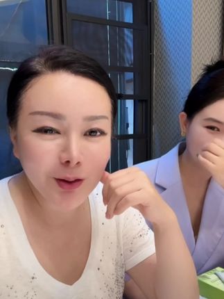 大道至简,一切以自己为核心,不仅取悦自己还要成长自己,张董一席话说到大家心底去了,198发五盒海藻冻+试吃#万般微颜护肤品