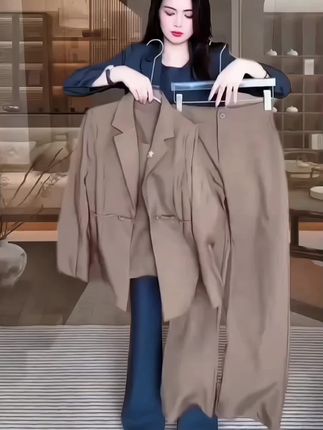 #高级感穿搭 #气质穿搭 #时尚穿搭 #优雅气质 #早秋贵气感穿搭