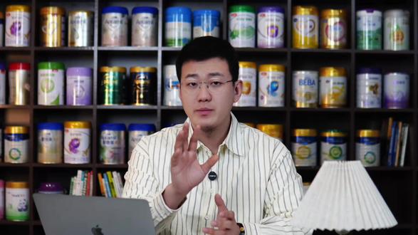 三段奶粉减配严重到底能不能买?#二段奶粉 #三段奶粉 #奶粉怎么选 #宝宝奶粉