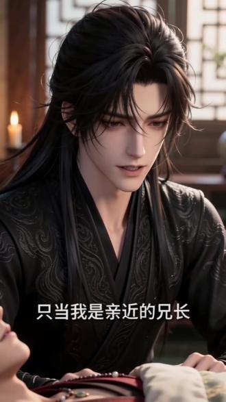 第三十一集,二师叔是大好人哦#ai漫剧 #古风美男cp #古耽 #双楠 #无渡温如言 ,角色温如言、无渡为原创人设,故事版权归本人所有