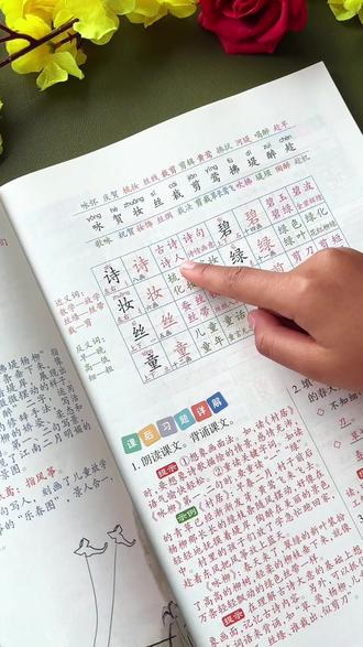 #下册新版 #第二课堂 来了,内容整理的非常全面,让孩子吃透课本,给孩子安排起来吧!#二年级 #小学语文