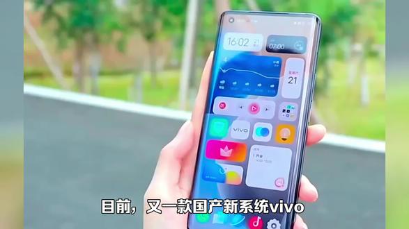 vivo Origin OS 4彰显5大亮点,真正的为消费者而生#vivo新系统originos 4 #vivo推自研蓝河操作系统