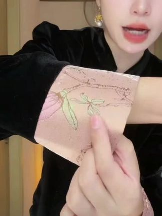 春季复古风盘扣上衣开叉半身裙两件套女御姐气质新中式国风套装裙