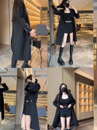 #气质女装 #女装搭配 #时尚女装 #时尚女装穿搭 #女装搭配分享