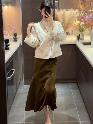 #女装新品日 #衣服质量杠杠的好 #衣服改造