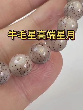 #星月菩提如何挑选