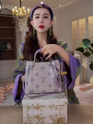 【普罗旺斯】【遥哥定制】大容量单肩托特包#包包 #包包推荐 #包包种草 #美包分享 #路遥女包