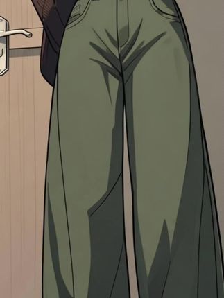 艾塔莉早秋宽松阔腿裤美拉德风百搭牛仔裤卷边长裤秋季高腰百搭女 #显高显瘦显腿长 #显瘦穿搭 #百搭神裤 #面料柔软舒适 #穿出自己的风格