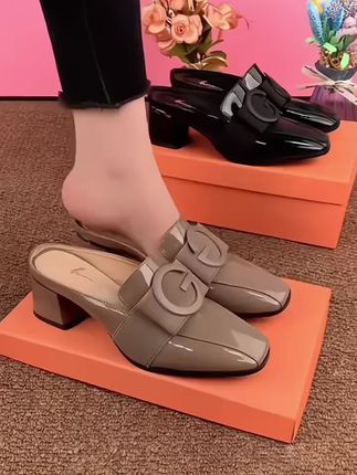 #夏季凉鞋 #软底小单鞋 #时尚洋气百搭 #穿出自信穿出美丽 #洋气百搭