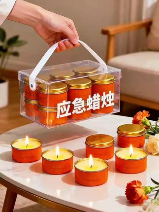 #应急防灾蜡烛 #强烈推荐 #好物推荐🔥