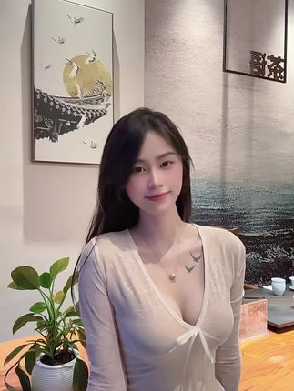 你到底在为谁等待#清纯甜美