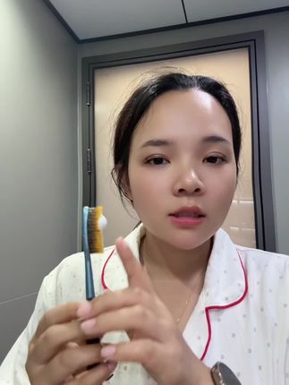 真的蛮好用,我们现在家里人都用这个牙刷#好物推荐分享