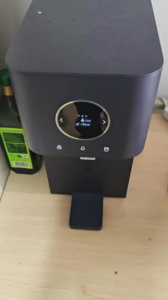 小米智能净饮机底座DIY
