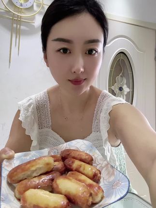 这个肉肠肉多好吃