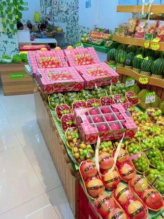 苹果礼盒推荐#强烈推荐 #水果店 #苹果礼盒包装 #水果礼盒包装 #水果耗材