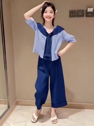 #女童洋气套装 #女童穿搭 #女童套装 #女童穿搭分享