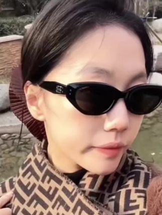 帅气百搭的小配饰增加亮点!张若昀同款gm墨镜大脸显小#墨镜 #精致男孩 #男生穿搭 #配饰分享 #平价好物@DOU+小助手 @DOU+好生意