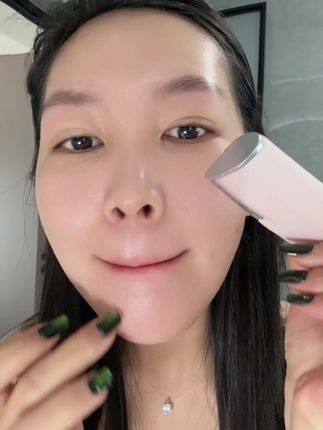 低成本美白!细软毛能刮还不拉扯皮肤#刮毛#脸毛#唇毛#电动刮毛刀#薯条派脸部电动刮毛刀