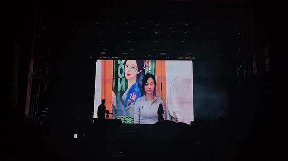 虾米们#彭小苒 #彭小苒生日会