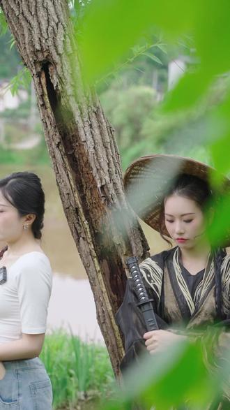 为什么说大足话像古风小生?#过于真实 #大足人 #重庆方言 #出彩大足有你见证