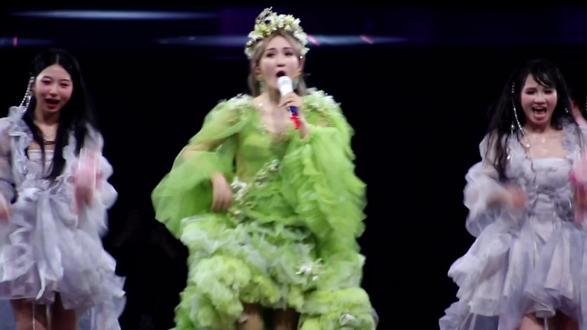 公主吹泡泡 2026/05/05|公主吹泡泡
每一个泡泡 都是魔法的城堡
#谢娜 #谢娜演唱会 @谢娜🌞 我是真的谢娜