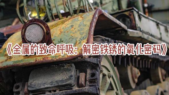 金属的致命呼吸:解密铁锈的氧化密码