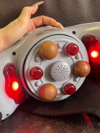 #家庭必备 #按摩器 #揉腹 #健康养生 #居家好物