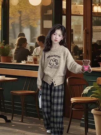 #高品质童装 #潮童穿搭 #生女儿就是用来打扮的 #宝妈分享