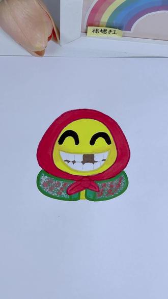 简单易学表情包简笔画,你能找到它吗#表情包简笔画 #笑脸简笔画 #儿童简笔画 #幼儿简笔画 #亲子简笔画