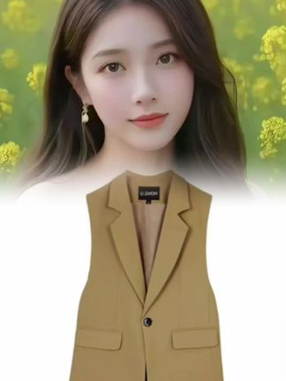 #女士西装马甲 #春秋穿搭 #超便宜超划算 #高级感穿搭 #无限回购的宝藏单品