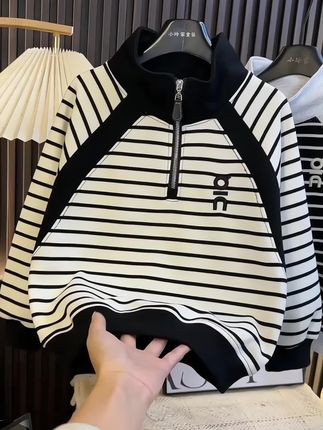 #谁穿谁好看 #高品质童装 #男童卫衣
