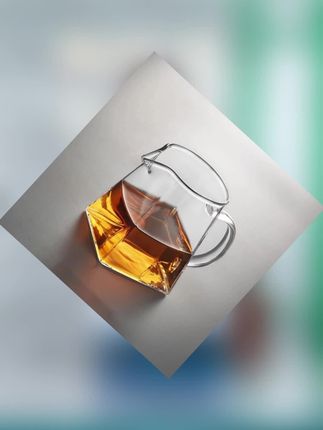 耐热高硼硅玻璃公道杯茶漏大容量分茶器加厚家用泡茶杯茶壶茶具#泡茶杯 #茶壶 #茶具 #公道杯 #玻璃泡茶杯