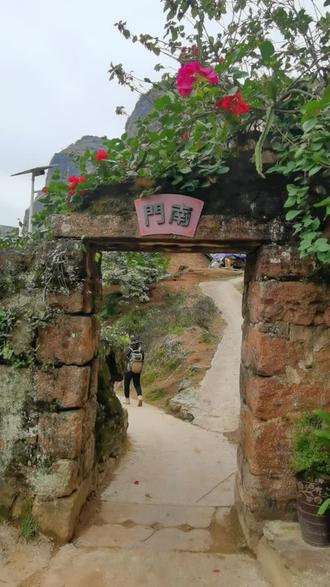 12月7日白石山环线#广西山水风景 #户外徒步登山
