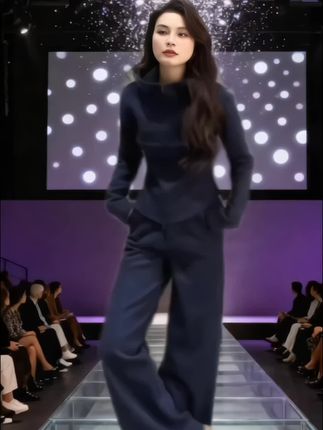 #休闲穿搭 #洋气减龄 #好不好看你们说了算