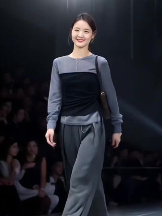 #时尚简约穿搭 #ootd穿搭##小个子秋冬穿搭 #秋季日常实用穿搭思路分享 #整个时尚圈都在等入chill