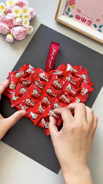 六一儿童节给孩子自制礼物吧! #手工 #手工制作 #幼儿园手工 #亲子手工