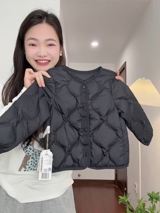 这个价买#英氏 轻羽绒也太香了!追求高品质的妈妈抓紧拼手速#儿童羽绒服 #保暖穿搭 #高品质羽绒服 #秋冬穿搭