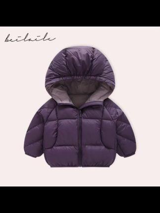 【三防泡芙羽绒外套 】婴儿童衣服宝宝羽绒外套白鸭绒厚i16 AM#简单时尚又百搭 #面料舒服柔软 #无线回购的宝藏单品 #冬季必备 #超萌超可爱