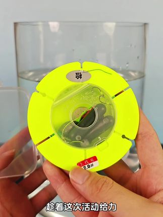 新升级免调反底双钩成品钓组套装,专为夏季钓大鲫鱼大鲤鱼大草鱼而设计,中鱼率非常高#子线双钩 #反底钓法# 反底钓组 #大物子线双钩#