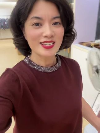 你的美丽已经不允许你再穿旧衣服了。#这家店回头客超多 #苏州羊绒衫厂家 #苏州同城 #苏州 #山羊绒