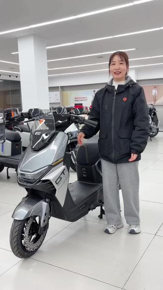 新款白鲨二代到货,大家看看跟白鲨90哪里不一样?#全智能#上下班代步车