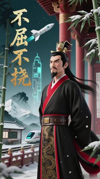 中华文明成语典故 之 不屈不挠 中华文明成语典故 之 不屈不挠
#知识前沿派对
#抖音热点记忆2025
#抖音合集升级计划
#先刷抖音再玩燕云
#燕云镜头大师