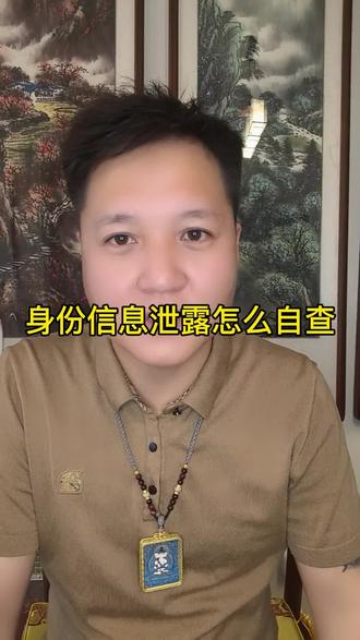 如何查询自己名下贷款或者被人做了担保#金融常识 #