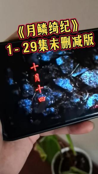 伏脂计蔓世绿旋洞座。《月鳞绮纪》1-29集完整版,沉浸式看完大结局 #月鳞绮纪 #鞠婧祎 #月鳞绮纪全集 #陈都灵 #曾舜晞