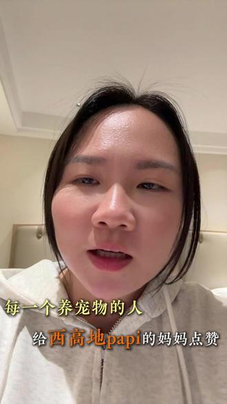 #宠物 #西高地papi #法律 1183天,9次年审,背景首例宠物投毒案,终于宣判了。#papi妈妈 世界永远需要较真的人,永远有人站在毛孩子这边。