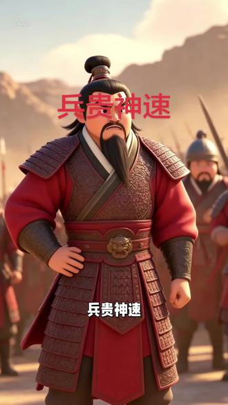 每天学习一个成语故事传承中国传统文化!