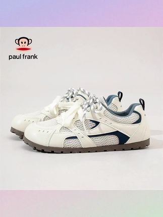 大嘴猴真的太懂女生的需求了,这么软的网面鞋我能把它穿到烂,价格也很便宜,鞋面超透会呼吸,夏天穿鞋再也不担心会闷脚了。隐形鞋垫让脚感更加软糯,鞋头防踢设计还能有效保护脚趾,简直就是我通勤的梦中情鞋。#休闲鞋 #透气