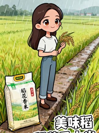 新疆察布查尔县稻花香米,新疆日照时间长大米养分更足,到手10斤,新疆手抓饭用的大米,颗粒饱满,粒粒分明#大米 #新疆抓饭 #新疆大米 #新疆手抓饭 #优质农产品